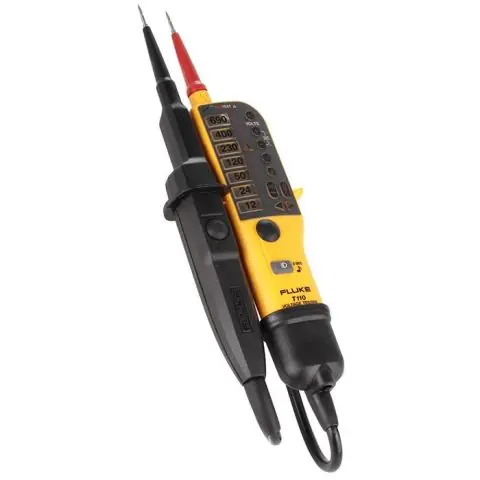 Kundfavorit Fluke T110 Spänningstestare